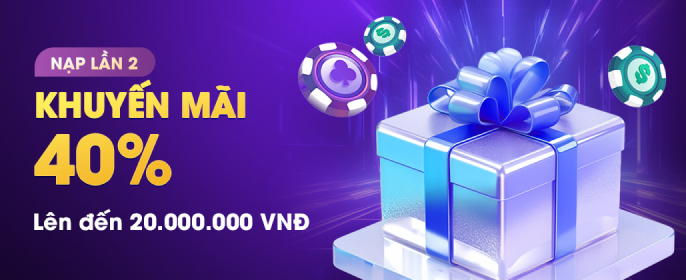 Banner thưởng chào mừng thành viên mới trên 89bet2