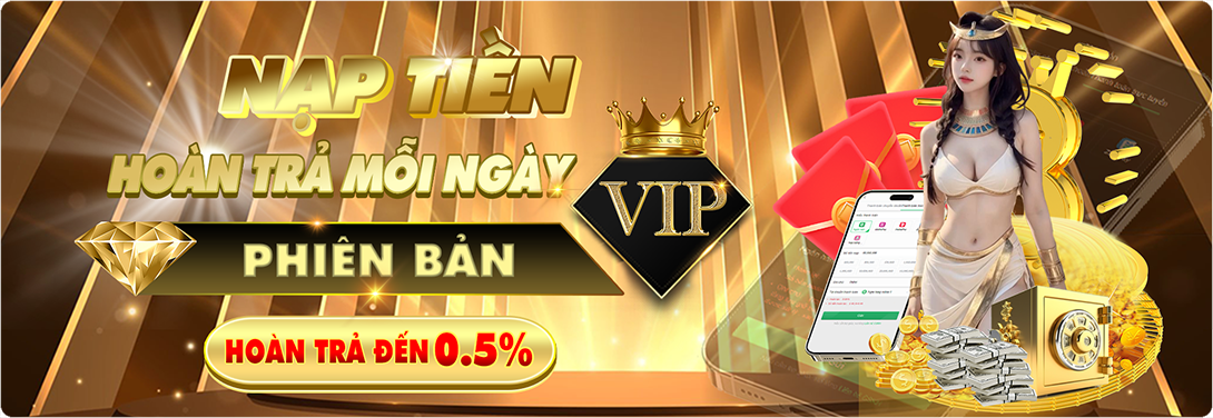 Quảng cáo sự kiện đặc biệt dành cho VIP của 89bet