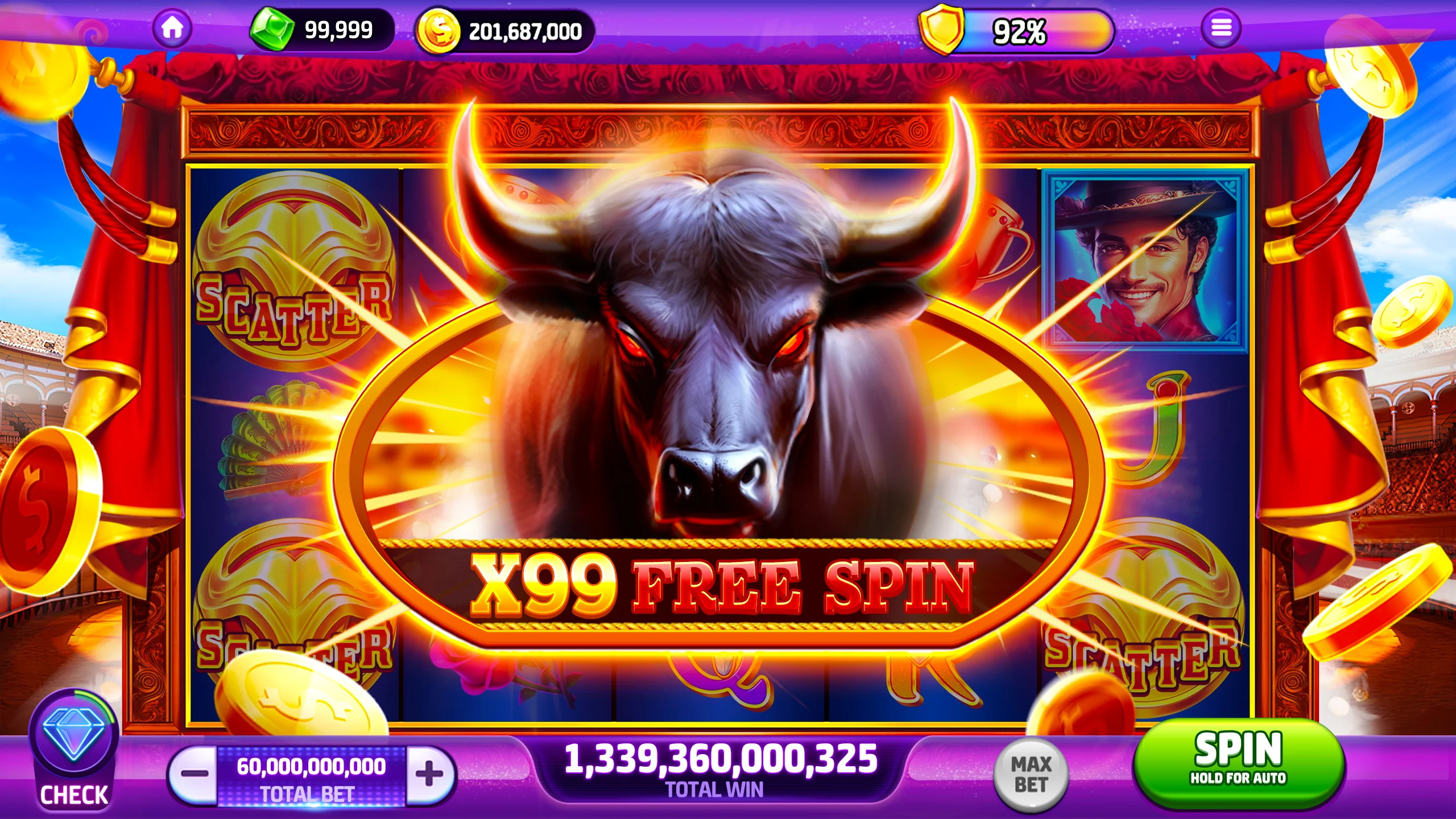 Tính năng trong ứng dụng 89bet2